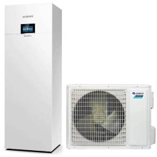 Heat pump air to water type GREE Versati III DUO 6.0/5.75kW