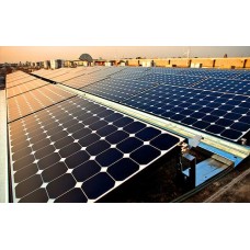 11 kW Solar panel Estimate, solar panels 460W + 12 kW inverter + installation. Roof type - Flat roof.