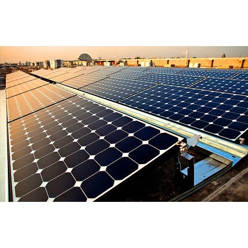 11 kW Tāme, saules paneļi 460 W + 12 kW invertors + uzstādīšana. Jumta tips - Plakans jumts.