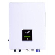 FOXESS T6.0 G3 6KW 2MPPT + WIFI INVERTORS