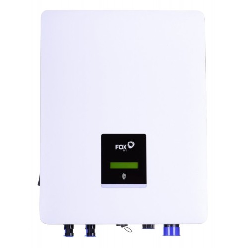 FOXESS T6.0 G3 6KW 2MPPT + WIFI INVERTORS