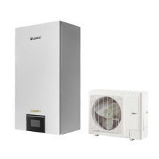 Heat pump air to water type Versati III 12.0/11.0kW