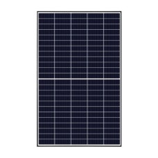 SAULES PANELIS 410W RISEN RSM40-8-410M BLACK FRAME