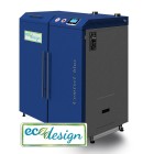 DWOREK pellet burning boiler BIO COMFORT BLUE - 10kW