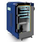 DWOREK pellet burning boiler BIO COMFORT BLUE - 10kW