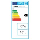 Boileris grīdas stacionārs GALMET Vulcan Kombi SGW(S) 100 litri