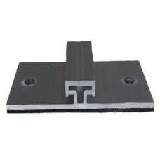 Module clamp for solar panels T6x40